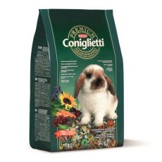 Padovan Premium coniglietti / Корм Падован для кроликов и молодняка Комплексный Основной