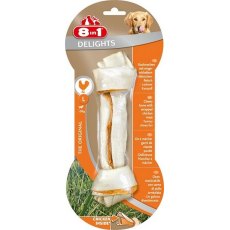 8in1 Delights L / 8в1 Косточка с куриным мясом для крупных собак