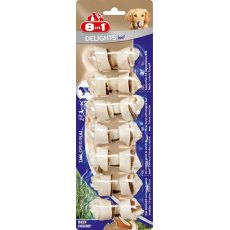 8in1 Delights Beef XS / 8в1 Косточки с говядиной для мелких собак 7,5 см