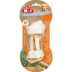 8in1 Delights M / 8в1 Косточка с куриным мясом для средних и крупных собак