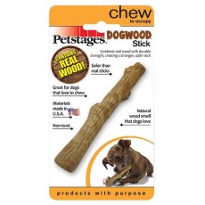 Petstages Dogwood / Игрушка Петстейджес для собак Палочка деревянная