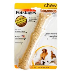 Petstages Dogwood / Игрушка Петстейджес для собак Палочка деревянная