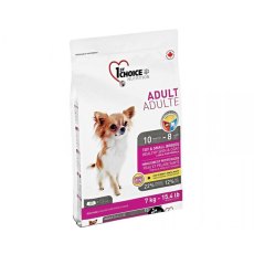 1st Choice Adult Toy&Small Breeds / Сухой корм Фёст Чойс для собак Декоративных пород Ягненок Рыба Рис
