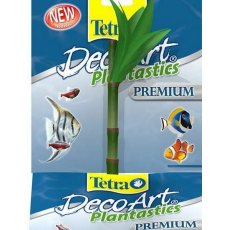 Tetra Plantastics искусственное растение Бамбук S