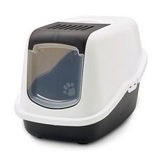 Savic Nestor / Туалет Савик для кошек Закрытый с Дверцей 56 х 39 х 38,5 см
