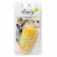 Fiory Maisalt / Био-камень Фиори для грызунов с Солью в форме Кукурузы