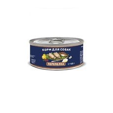 Solid Natura Holistic Monoprotein / Консервы Солид Натура Беззерновые для собак Перепёлка (цена за упаковку)