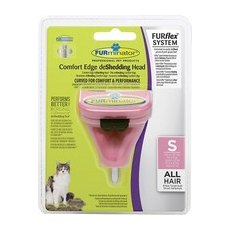FURminator FURflex Comfort Edge deShedding Head Small Cat / Насадка Фурминатор Фурфлекс против Линьки для Маленьких кошек
