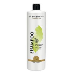 Iv San Bernard Traditional Line Green Apple Shampoo Pelo Lungo / Шампунь Ив Сан Бернард для Длинной шерсти