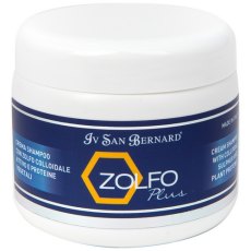 Iv San Bernard Mineral Zolfo Plus / Крем-шампунь Ив Сан Бернард с Коллоидной серой и Растительными белками