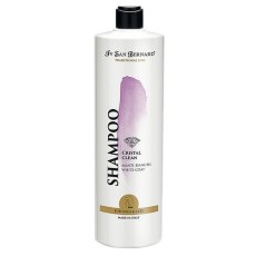 Iv San Bernard Traditional Line Cristal Clean Shampoo / Шампунь Ив Сан Бернард для Устранения желтизны шерсти