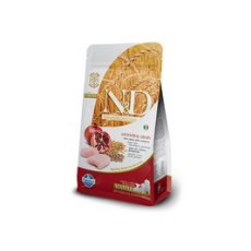 Farmina N&D Ancestral Grain Puppy Starter Chicken & Pomegranate / Сухой Низкозерновой корм Фармина для Новорожденных Щенков с момента отъема от матери Курица и Гранат