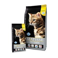 Farmina Matisse Neutered / Сухой корм Фармина для взрослых Стерилизованных кошек и Кастрированных котов