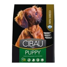 Farmina Cibau Puppy Mini Breed / Сухой корм Фармина для Щенков, Беременных и Кормящих собак Мелких пород