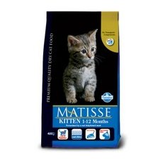 Farmina Kitten Matisse 1-12 Months / Сухой корм Фармина для Котят, Беременных и Кормящих кошек