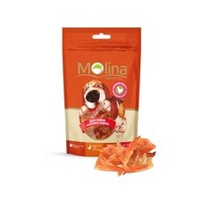 Molina / Лакомство Молина для собак Мелких пород Куриный хворост