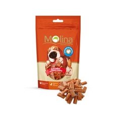 Molina / Лакомство Молина для собак Мелких пород Палочки из индейки