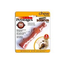 Petstages Mesquite Dogwood / Игрушка Петстейджес для собак с ароматом Барбекю
