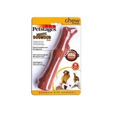 Petstages Mesquite Dogwood / Игрушка Петстейджес для собак с ароматом Барбекю