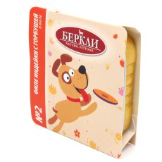 Berkley / Влажный корм (Ламистеры) Беркли №2 для собак всех стадий жизни Филе индейки с горбушей в желе (цена за упаковку)