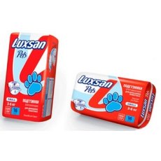 Luxsan Pets Premium / Подгузники Люксан для домашних животных