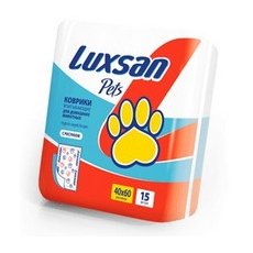 Luxsan Pets Premium / Коврики Люксан для домашних животных Впитывающие
