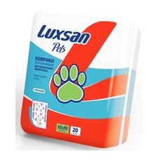 Luxsan Pets Premium / Коврики Люксан для домашних животных Впитывающие