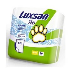 Luxsan Pets Premium Gel / Коврики Люксан для домашних животных с Гелем 40 х 60 см