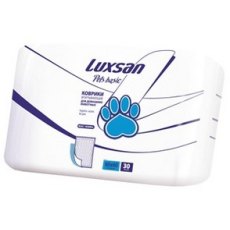 Luxsan Pets basic / Коврики Люксан для домашних животных Впитывающие