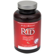 Iv San Bernard Mineral Red Derma Complex / Шампунь Ив Сан Бернард дерматологический с кератином без лаурилсульфата