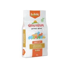 Almo Nature Holistic Adult Cat Chicken & Rice / Сухой корм Алмо Натюр Холистик для взрослых кошек Курица и коричневый рис