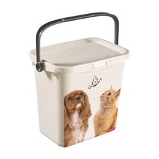 Curver PetLife / Мультифункциональный контейнер  Кервер Петлайф Домашние любимцы