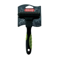 Zolux / Скребница Золюкс Комбинированная 13 зубцов