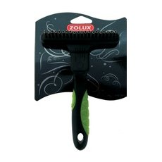 Zolux / Скребница Золюкс Комбинированная 20 зубцов