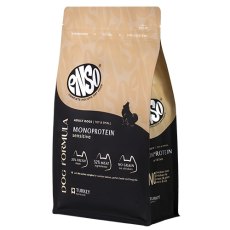 Enso Monoprotein / Сухой корм Энсо для собак мелких и миниатюрных пород Индейка со шпинатом