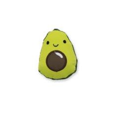 Petstages Dental Lil' Avocato Grn / Игрушка Петстейджес для кошек Авокадо с кошачьей мятой