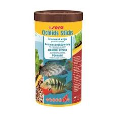 Sera Cichlids Sticks / Корм Сера для Цихлид в палочках