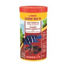 Sera Cichlid Red XL / Корм Сера для Цихлид Крупных размеров