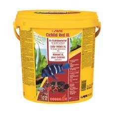 Sera Cichlid Red XL / Корм Сера для Цихлид Крупных размеров