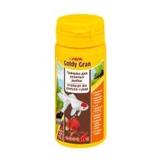Sera Goldy Gran / Корм Сера для Золотых рыб в гранулах