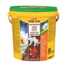 Sera Goldy Gran / Корм Сера для Золотых рыб в гранулах