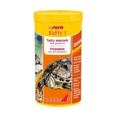 Sera Raffy I / Корм Сера для черепах