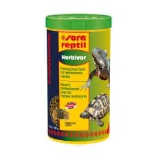 Sera Reptil Professional Herbivor / Корм Сера для рептилий