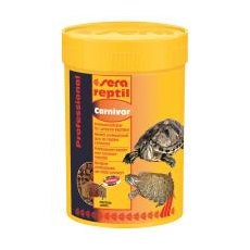 Sera Reptil Professional Carnivor / Корм Сера для черепах