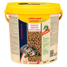Sera Reptil Professional Carnivor / Корм Сера для черепах