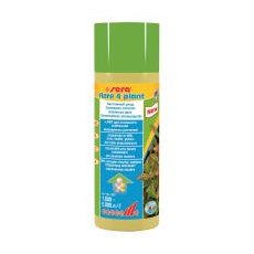 Sera Flore 4 Plant / Удобрение Сера для растений