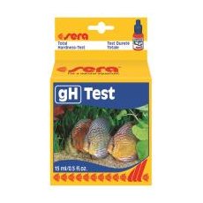 Sera gH-Test / Тест Сера для воды Общая жесткость