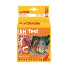 Sera kH-Test / Тест Сера для воды Карбонатная жесткость