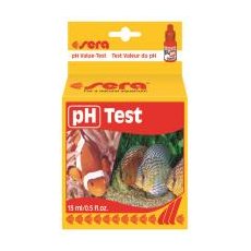 Sera pH-Test / Тест Сера для воды Определение значения pH