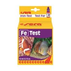 Sera Fe-Test / Тест Сера для воды Железо
